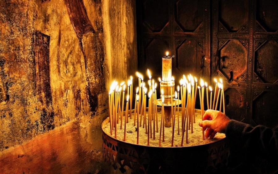 Αγρυπνία προς τιμήν του Αγίου Αναστασίου Νεομάρτυρος στην Άτρο