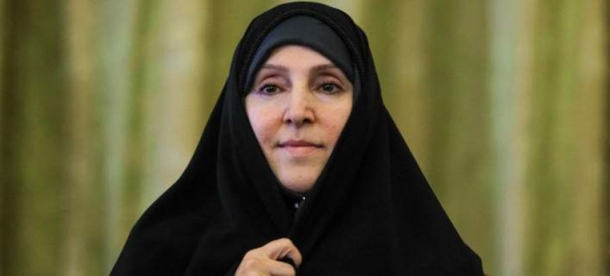 Η πρώτη γυναίκα πρεσβευτής του Ιράν μετά το 1979