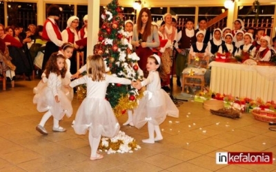 Το Λύκειο Ελληνίδων διοργανώνει Χριστουγεννιάτικη Γιορτή στο Capitol