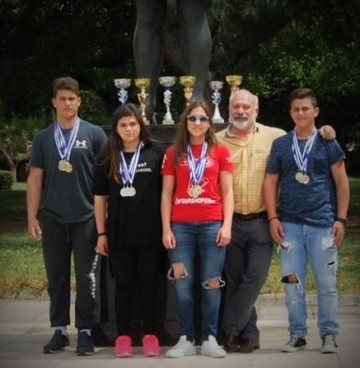 Πανελλήνιο Πρωτάθλημα Άρσης Βαρών : Η Θεσσαλονίκη υποκλίθηκε στις νίκες των Κεφαλονιτών