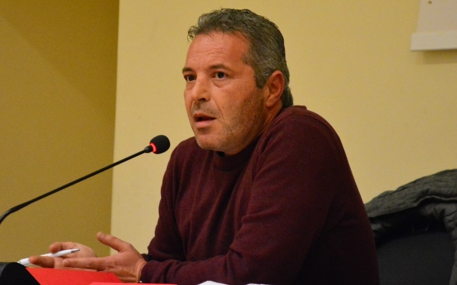 Παναγής Δρακουλόγκωνας: «Θα χρειαστεί αγώνας δρόμου και συνεργασία για να εντάξουμε το νέο σχολικό συγκρότημα Ληξουρίου στο ΕΣΠΑ»