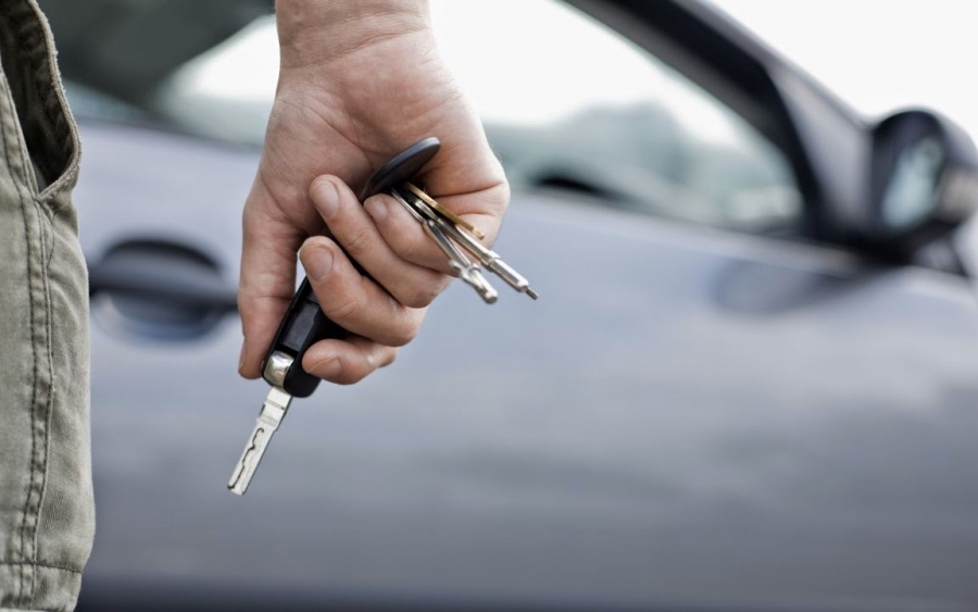 Χάθηκαν κλειδιά αυτοκινήτου στη γέφυρα Δεβοσέτου