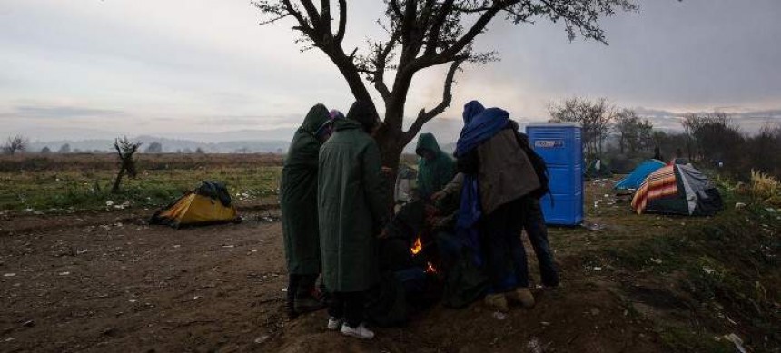 Η Frontex σφραγίζει τα σύνορα - Η Ελλάδα ζητά επείγουσα βοήθεια από την ΕΕ
