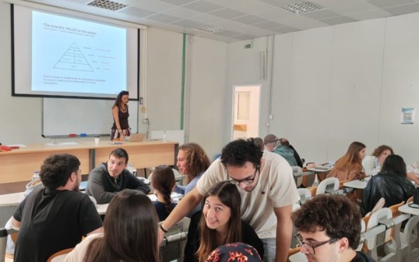 Δημιουργικά Workshops από την Επίκουρη Καθηγήτρια Catarina Lélis στο Τμήμα Ψηφιακών Μέσων και Επικοινωνίας