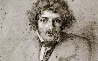 Ο σπουδαίος ζωγράφος Γεώργιος Μηνιάτης με όραμα του την Εθνική Σχολή Τέχνης