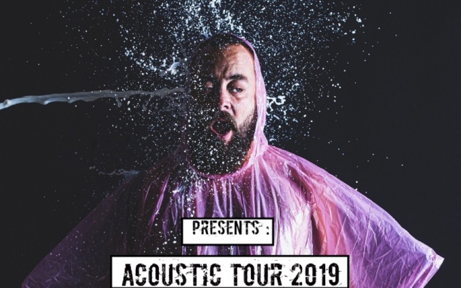 Στέλιος Μαγαλιός Acoustic Tour σε Αργοστόλι - Ληξούρι