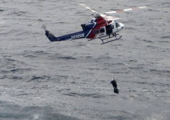 Ναυτικό δυστύχημα με έναν νεκρό και 3 αγνοούμενους στο Κέιπ Τάουν 