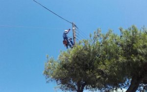 Προγραμματισμένες διακοπές ηλεκτροδότησης σε περιοχές της Ερίσσου