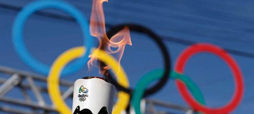 Με 92 μέλη η αποστολή της Ελλάδας στους Ολυμπιακούς Αγώνες στο Ρίο