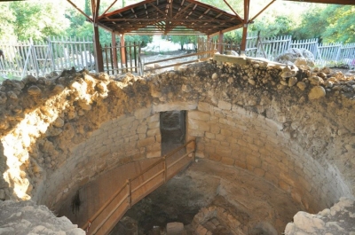 ΑΝΑΣΑ: Η τύχη του έργου «Στερέωση, προστασία και ανάδειξη του θολωτού τάφου Τζαννάτων Πόρου Κεφαλληνίας»