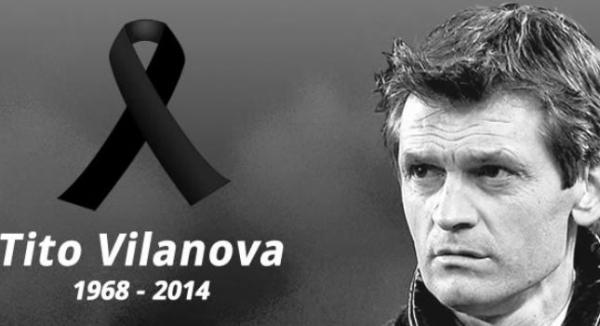 Παγκόσμια συγκίνηση για τον θάνατο του Τίτο Βιλανόβα