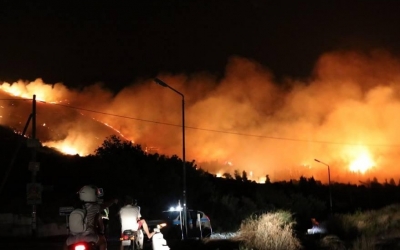 ΕΡΓΑΤΙΚΟ ΚΕΝΤΡΟ: Πολλαπλά τα καθήκοντα για τα συνδικάτα στη μάχη κατά των πυρκαγιών