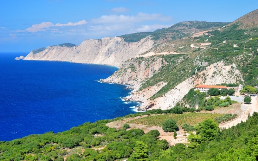 Πρόγραμμα Θείων Λειτουργιών στην Μονή Κηπουραίων τον Ιούνιο και τον Ιούλιο