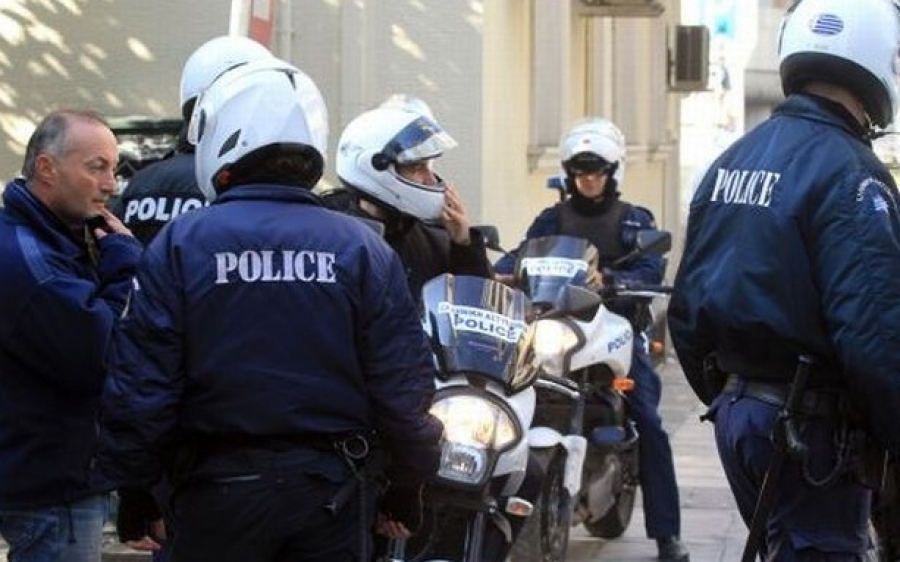 Τώρα: Επιχείρηση της αστυνομίας στα Δημοτικά Σφαγεία στην Κρανιά