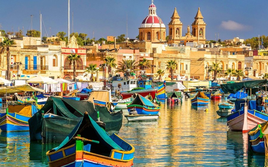 Κεφαλονιά - Μάλτα: Μια παραμυθένια 6ήμερη εκδρομή