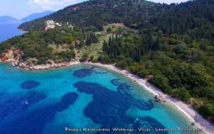 Παραλία Πάλιουρας : Από τις ομορφότερες της Κεφαλονιάς!