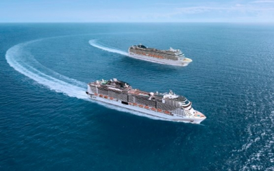 ΜSC Cruises: Ξεκινά κρουαζιέρες και στην Ελλάδα από 22 Αυγούστου