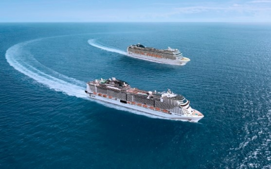 ΜSC Cruises: Ξεκινά κρουαζιέρες και στην Ελλάδα από 22 Αυγούστου