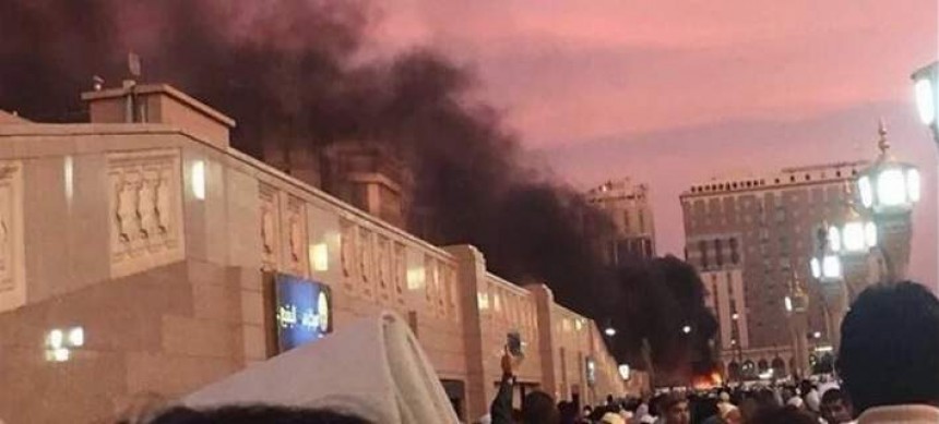 Εκρήξεις κοντά στο τζαμί του Μωάμεθ στην Μεδίνα -Τουλάχιστον 4 νεκροί [εικόνες]