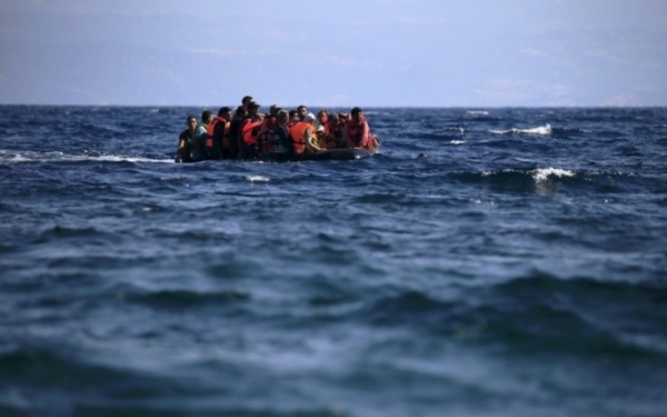 Σκάφος με 100 μετανάστες εντοπίστηκε δυτικά των Παξών