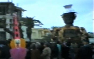 Καρναβάλι στο Αργοστόλι 27 χρόνια πριν!