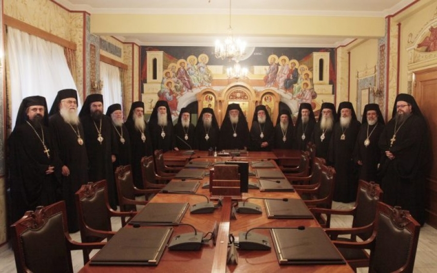 Κορωνοϊός: Έκτακτη συνεδρίαση της Εκκλησίας της Ελλάδος για το Πάσχα