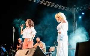 Aρβανιτάκη-Ζουγανέλη «ΜΑΖΙ και το καλοκαίρι» σε μια μοναδική συναυλία στην Κεφαλονιά!