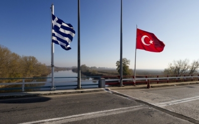 Σύλληψη Τούρκου στις Καστανιές Εβρου -Πέρασε παράνομα τα σύνορα [εικόνες]