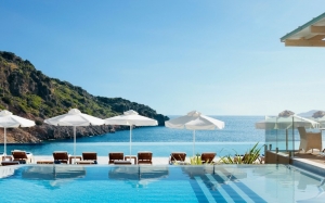 Algean: 100% επάνω τα πεντάστερα ξενοδοχεία στα νησιά του Ιονίου την τελευταία 5ετία