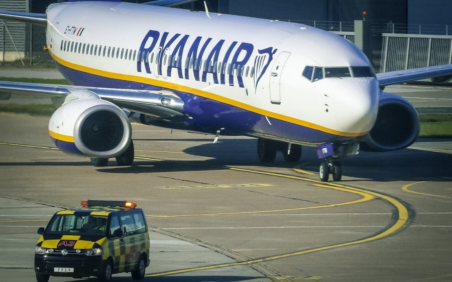Ryanair: Επιστρέφει η γραμμή από και προς τα Χανιά - Στα 16,99 ευρώ το εισιτήριο