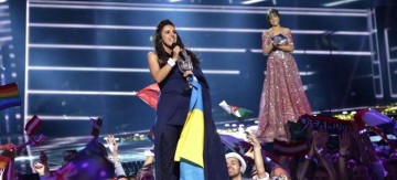 Jamala, η φετινή θριαμβεύτρια της Eurovision από την Ουκρανία [εικόνες]