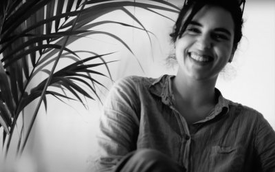 Ελένη Μολφέτα: Η νεαρή σκηνοθέτης σχεδιάζει ταινία στην Κεφαλονιά- Ας την γνωρίσουμε (video)