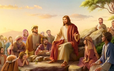 Αναστάσιος Μαρκάτος: Ιησούς Χριστός...ένας &quot;όμορφος επαναστάτης&quot;
