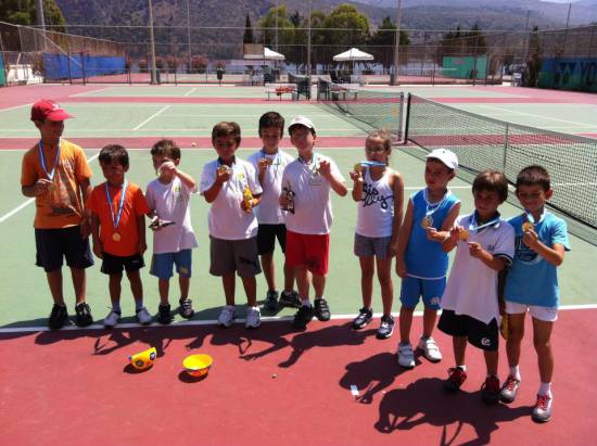 Τένις: Με επιτυχία ολοκληρώθηκε το 4ο Ενωσιακό Πρωτάθλημα Junior’s του ΚΟΑ 
