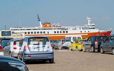 Θρίλερ με αξιωματικό πλοίου της γραμμής Κυλλήνης - Ζακύνθου - Απεβίωσε κατά τη μεταφορά στο ΚΥ Γαστούνης
