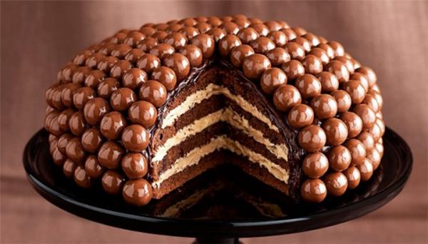 Υπέροχο Maltesers κέϊκ!