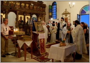 Πρόγραμμα εορτασμού Αποστόλου Παύλου στην Πεσσάδα και εγκαίνια του Ιερού Ναού