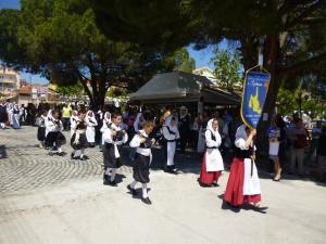 Ο εορτασμός της ένωσης των Επτανήσων στη Σκάλα (εικόνες)