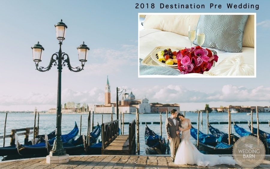 Ιθάκη: Συζήτηση για συμμετοχή στην έκθεση &quot;The weddings destination 2018&quot;
