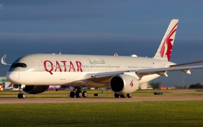 H Qatar Airways ανακοίνωσε νέα απευθείας σύνδεση Ντόχα – Σαντορίνη