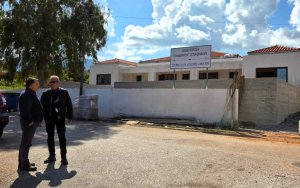 Ενίσχυση συνεργασίας ΟΚΑΠ και Δήμου Σάμης για κρίσιμες κοινωνικές υποδομές