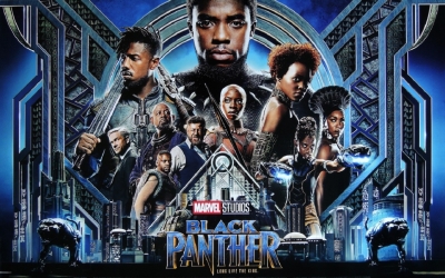 &quot;Black Panther&quot; - Η νέα ταινία της Marvel στον Δημοτικό Κινηματογράφο
