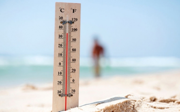 Σφίγγουν οι ζέστες: 35 βαθμούς Κελσίου προβλέπει για τον καιρό του ΣΚ ο Αρναούτογλου
