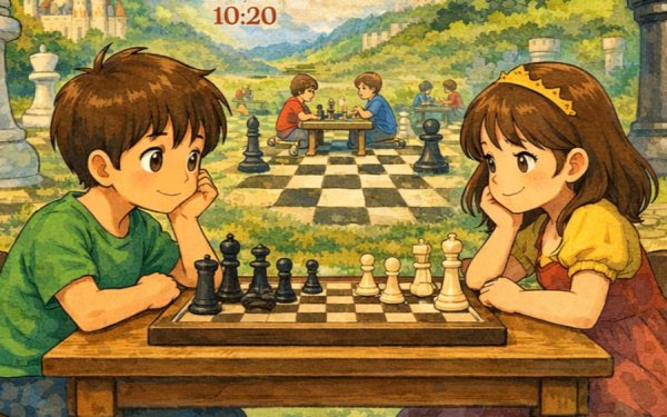 Έρχεται το 4ο Σκακιστικό Τουρνουά Open under 18 από τον Σκακιστικό Σύλλογο Κεφαλονιάς