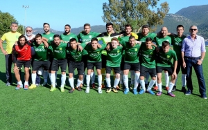 Η ομάδα των Πρόννων πήρε την πρόκριση στην επόμενη φάση του Κυπέλλου ΕΠΣΚΙ 