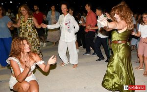 Το παραδοσιακό πανηγύρι της Αγίας Ευφημίας με κέφι και μουσική