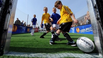 Σήμερα ξεκινάει το τουρνουά UEFA Grassroots στην Κεφαλονιά
