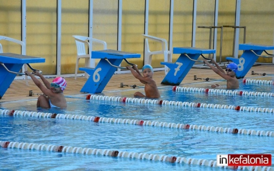 ΝΟΚΙ: Την Παρασκευή οι ετήσιοι  Καλοκαιρινοί Αγώνες Κολύμβησης