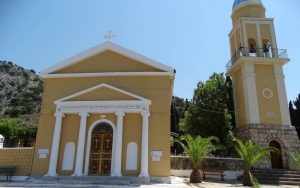 Πρόγραμμα εορτασμού ιερού ναού Αγίου Διονυσίου Δραπάνου