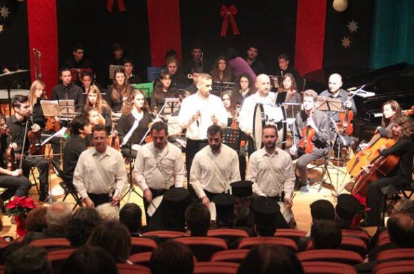 Απόψε : Η Παιδική – Νεανική Συμφωνική Ορχήστρα της Αρχιεπισκοπής Αθηνών στο Αργοστόλι